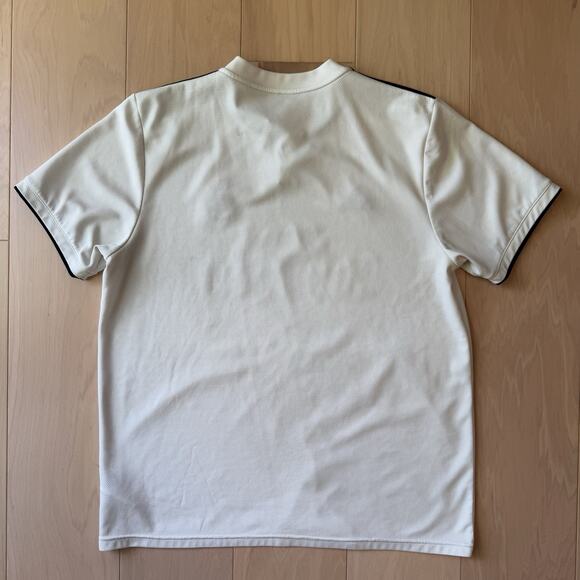 Real Madrid Jersey XL WhiteAdidas Sportswear Ronaldo Soccer Fifa World Cup - Picture 8 of 9